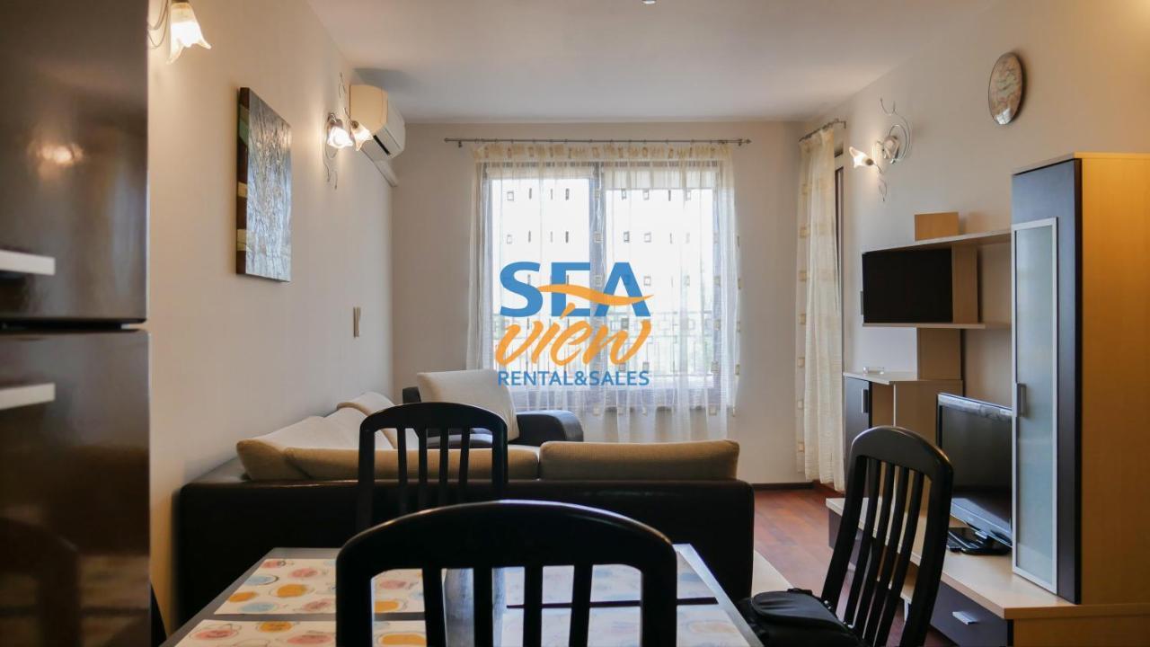 Sea View Rental Front Beach Zlatni pjasătsi Eksteriør bilde
