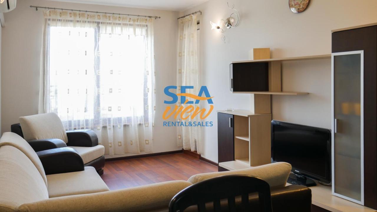 Sea View Rental Front Beach Zlatni pjasătsi Eksteriør bilde