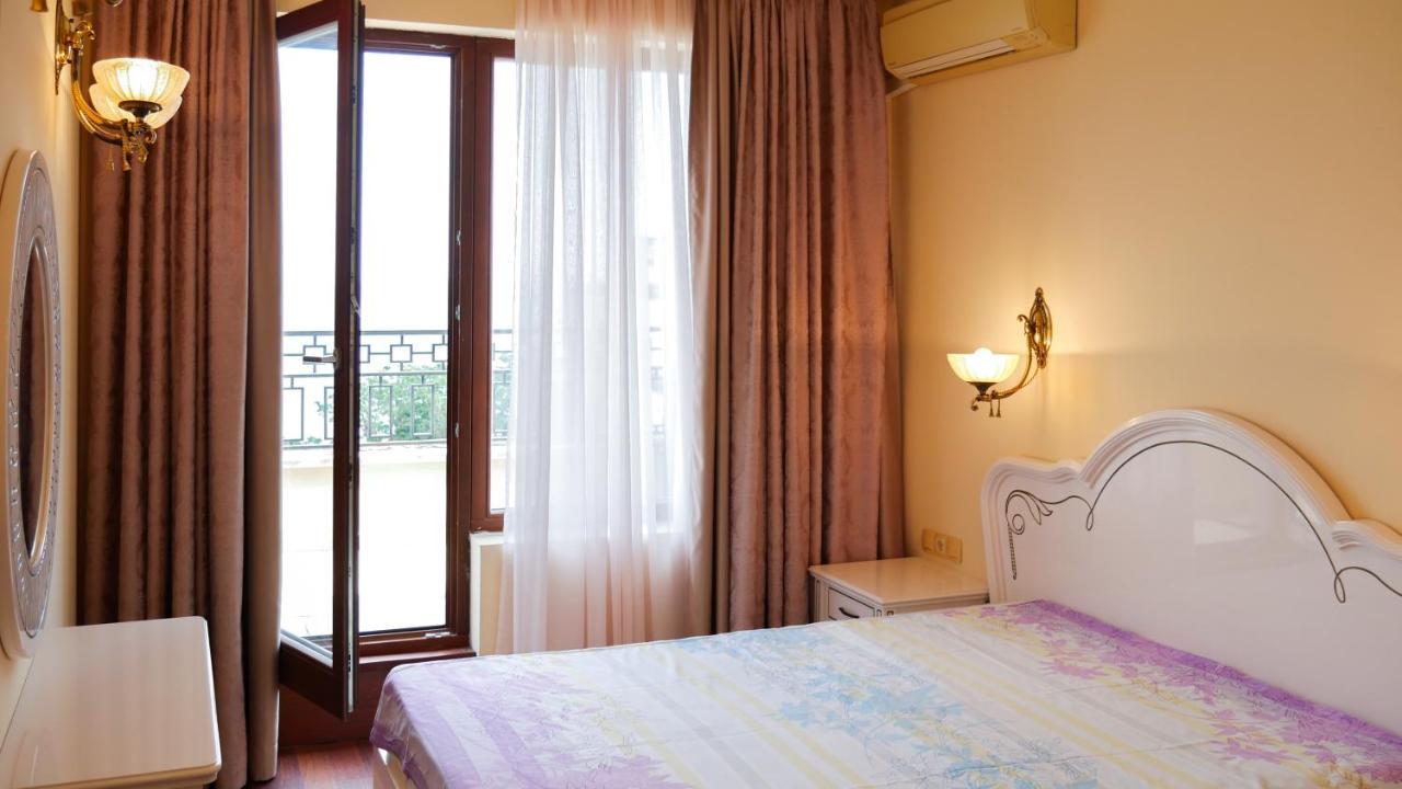 Sea View Rental Front Beach Zlatni pjasătsi Eksteriør bilde