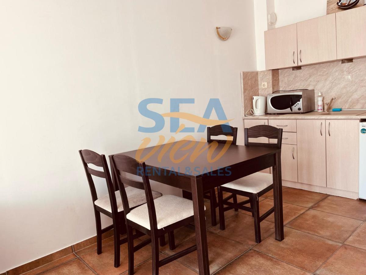 Sea View Rental Front Beach Zlatni pjasătsi Eksteriør bilde