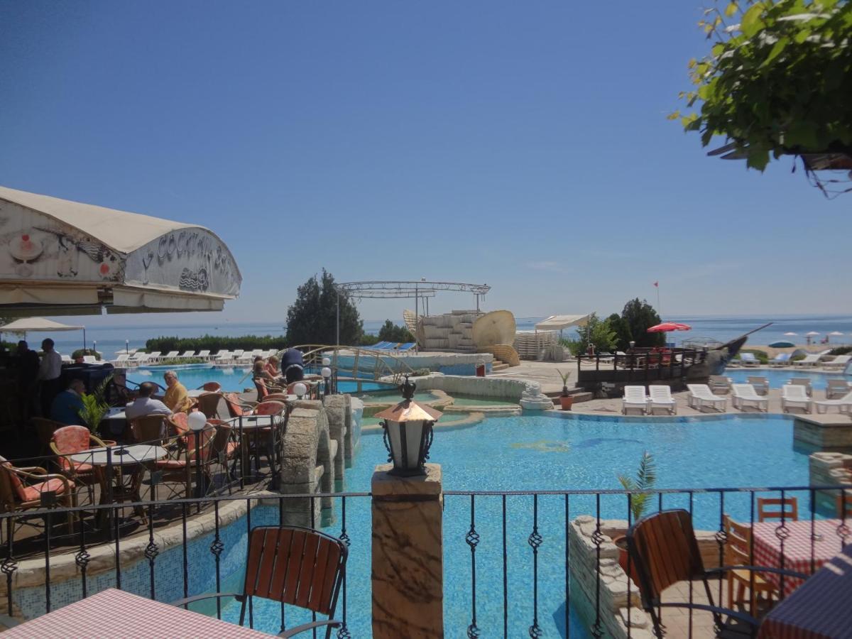 Sea View Rental Front Beach Zlatni pjasătsi Eksteriør bilde