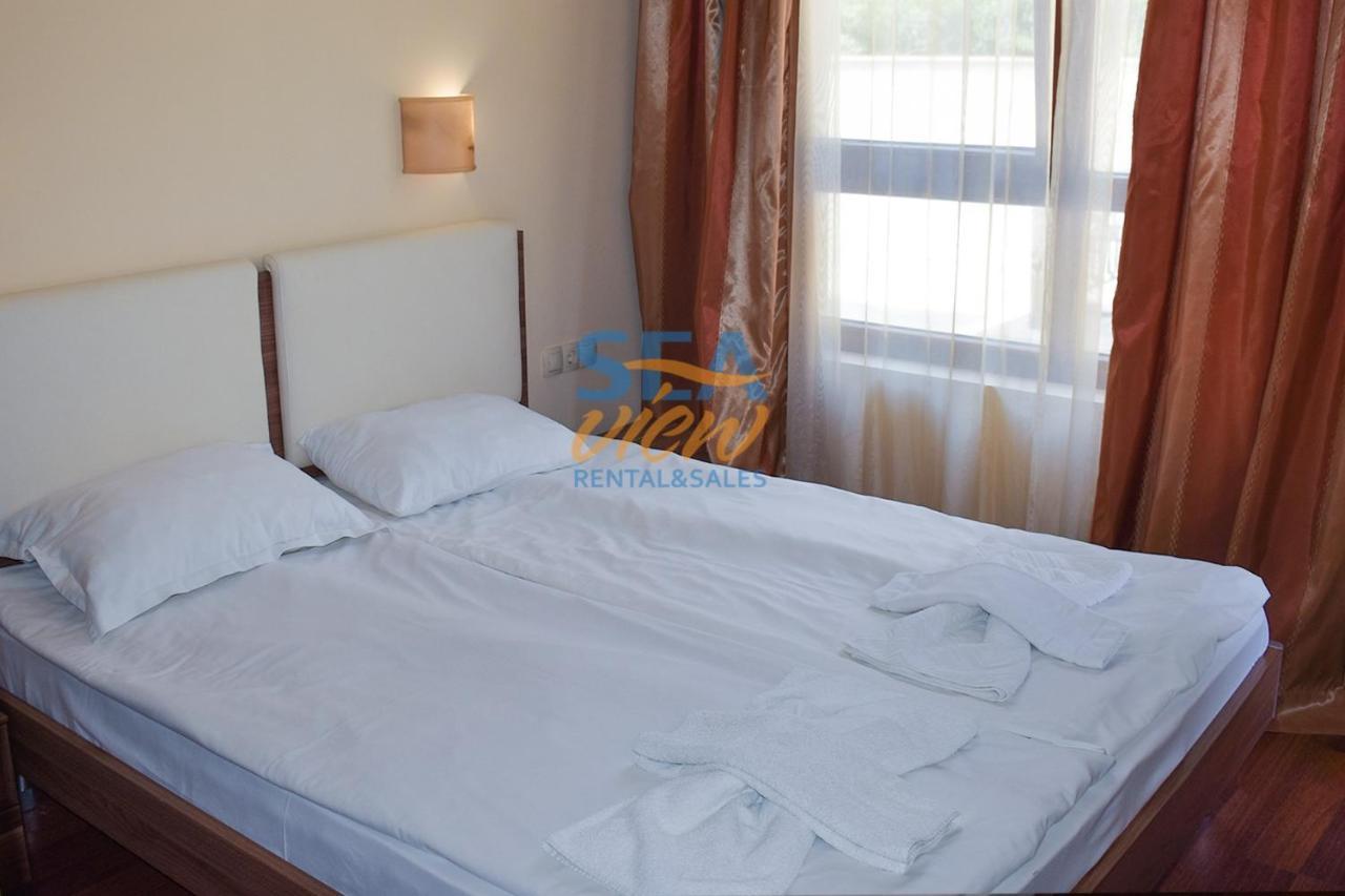 Sea View Rental Front Beach Zlatni pjasătsi Eksteriør bilde